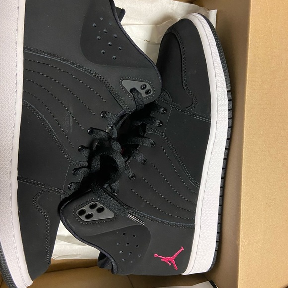 Jordan 1 Flight 4 Prem GG, size 9Y - Picture 2 of 7